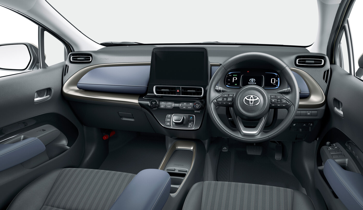 Toyota Aqua Z
