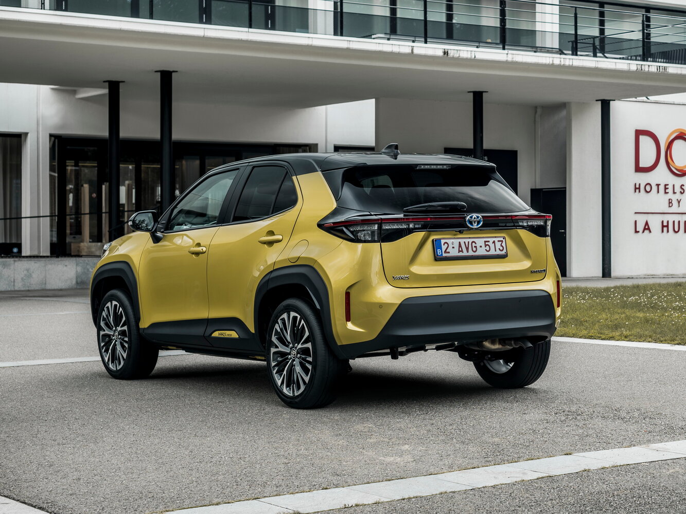 Toyota Yaris Cross Z