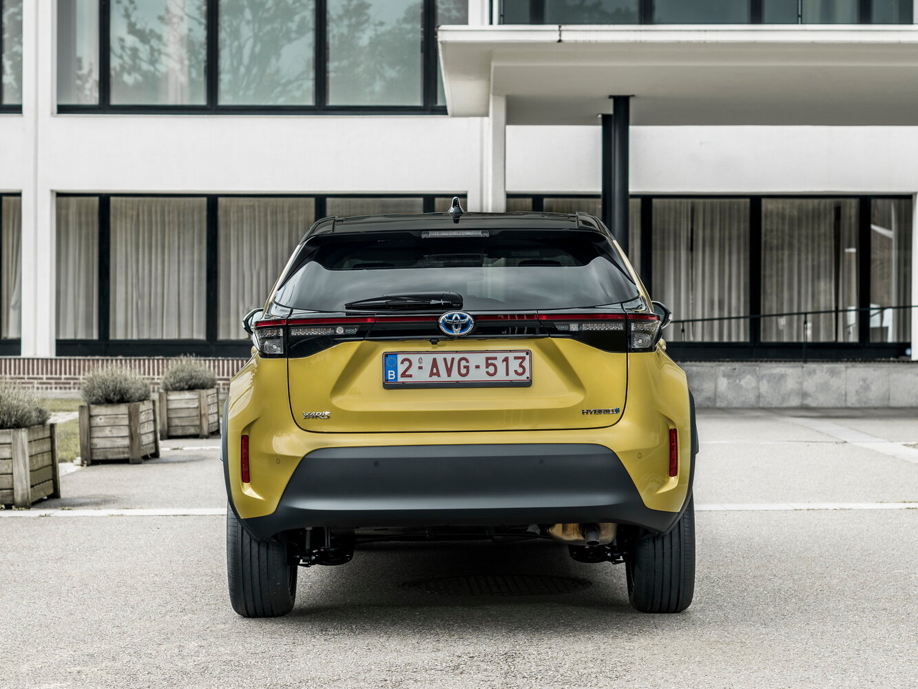 Toyota Yaris Cross Z