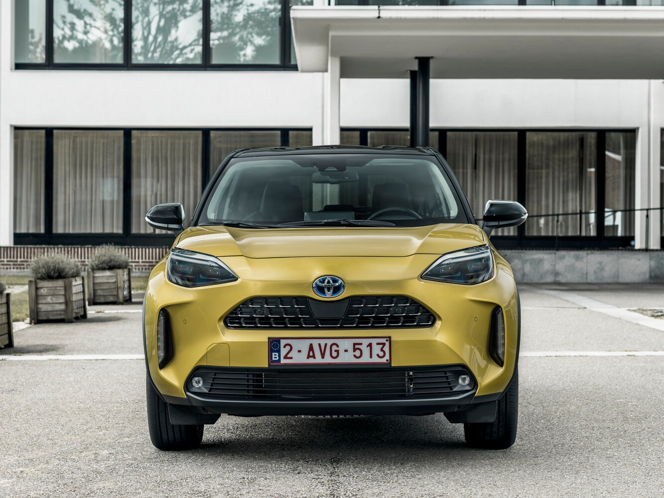 Toyota Yaris Cross Z