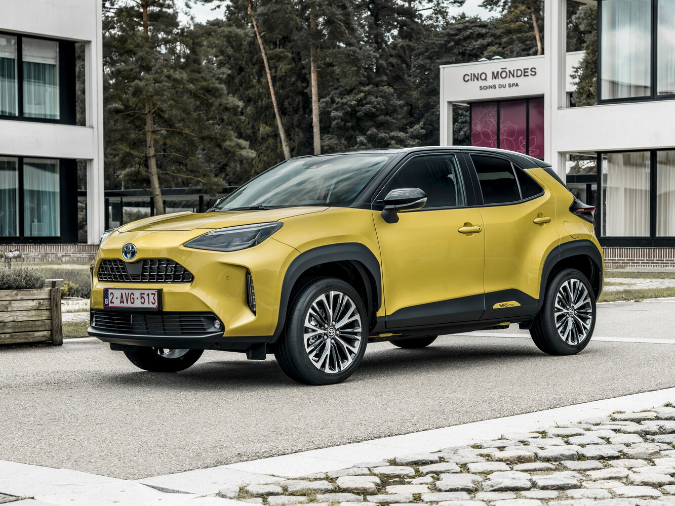 Toyota Yaris Cross Z