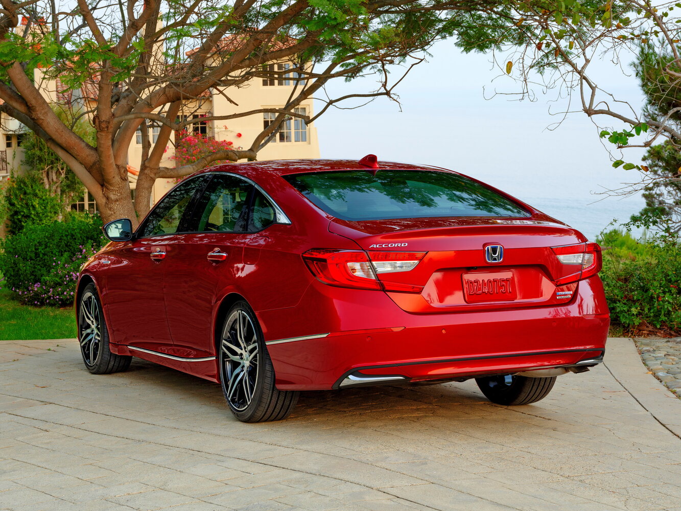 Honda Accord 2.0 Hybrid