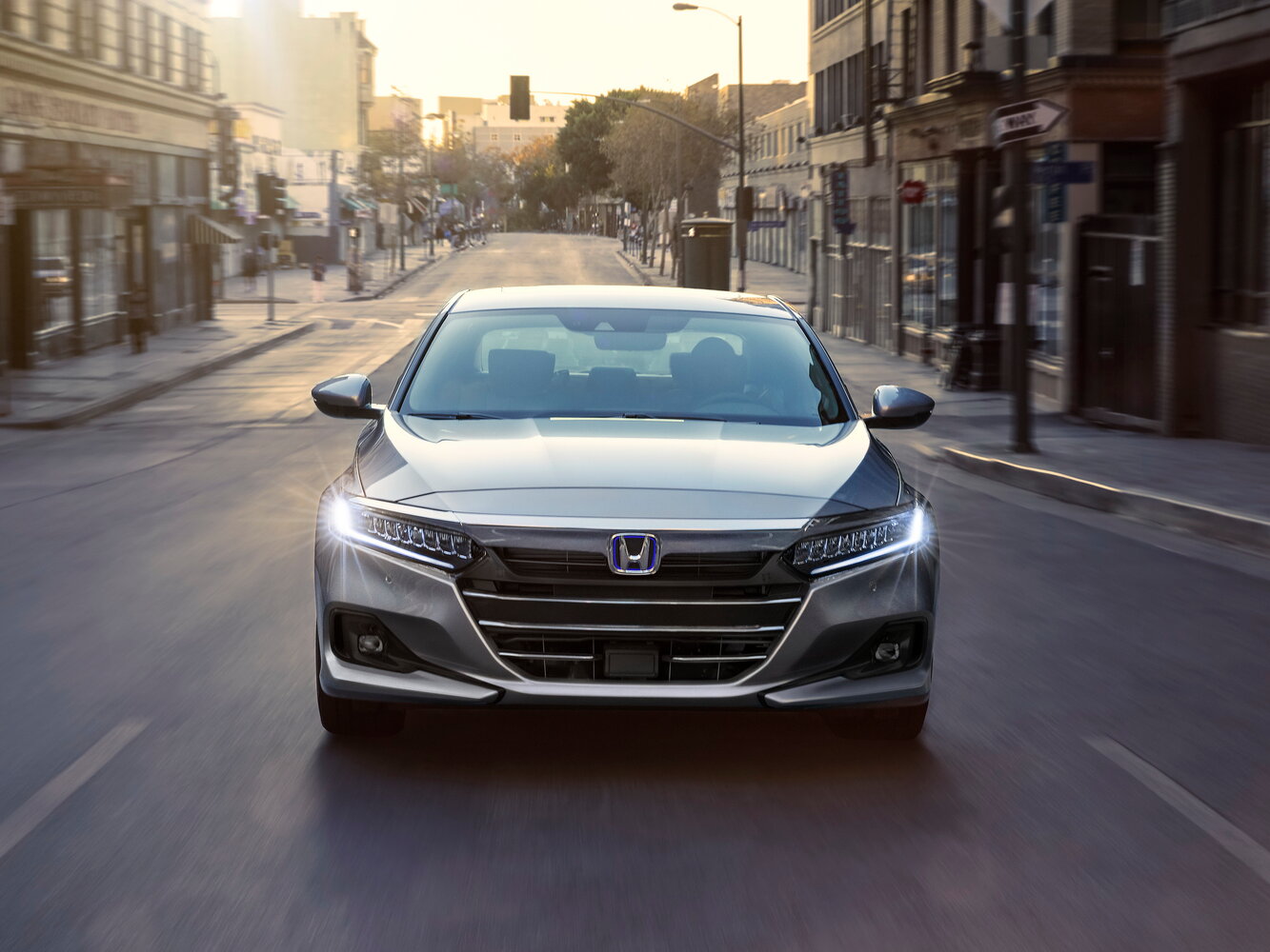 Honda Accord EX