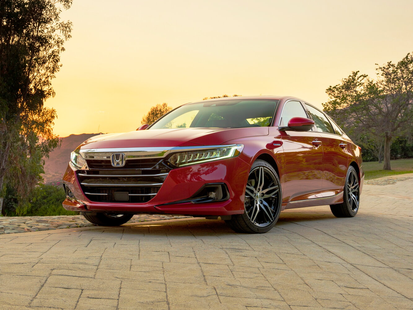 Honda Accord 2022 260TURBO Luxury