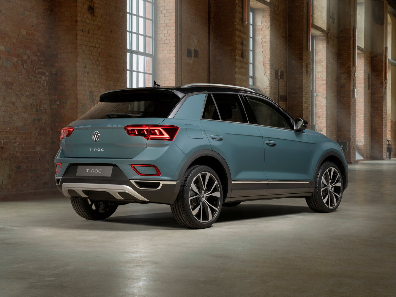 Volkswagen T-Roc 2.0 TDI Premium
