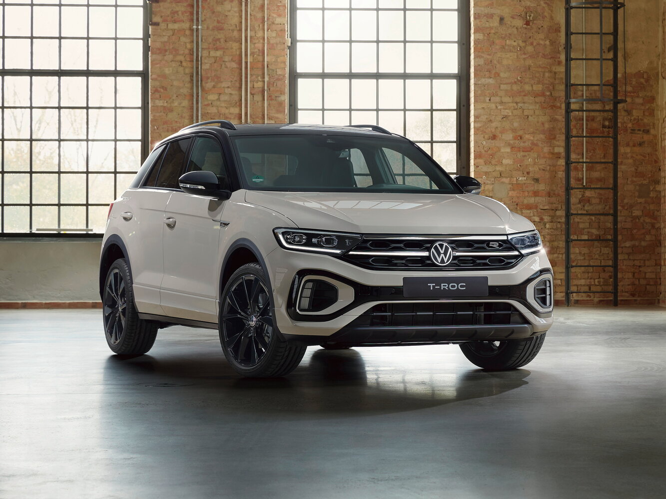 Volkswagen T-Roc 2.0 TDI Premium
