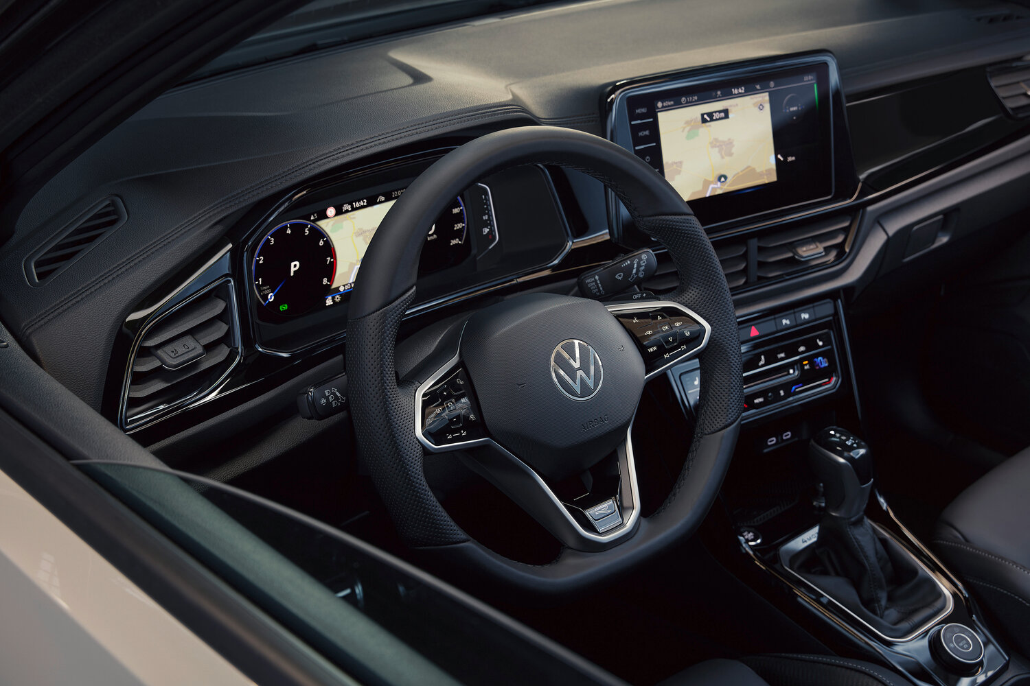 Volkswagen T-Roc 2.0 TDI Premium