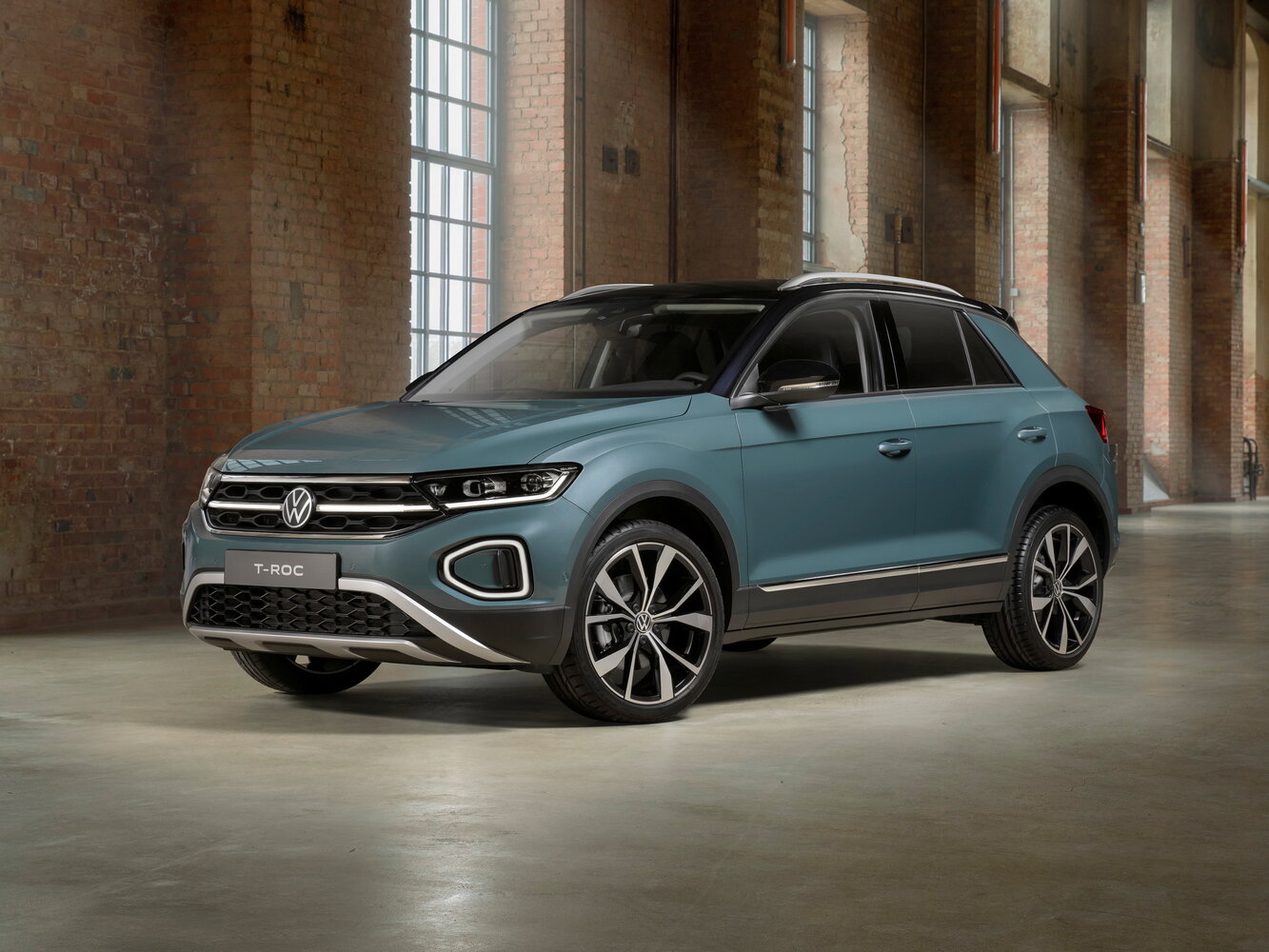 Volkswagen T-Roc 2.0 TDI Premium