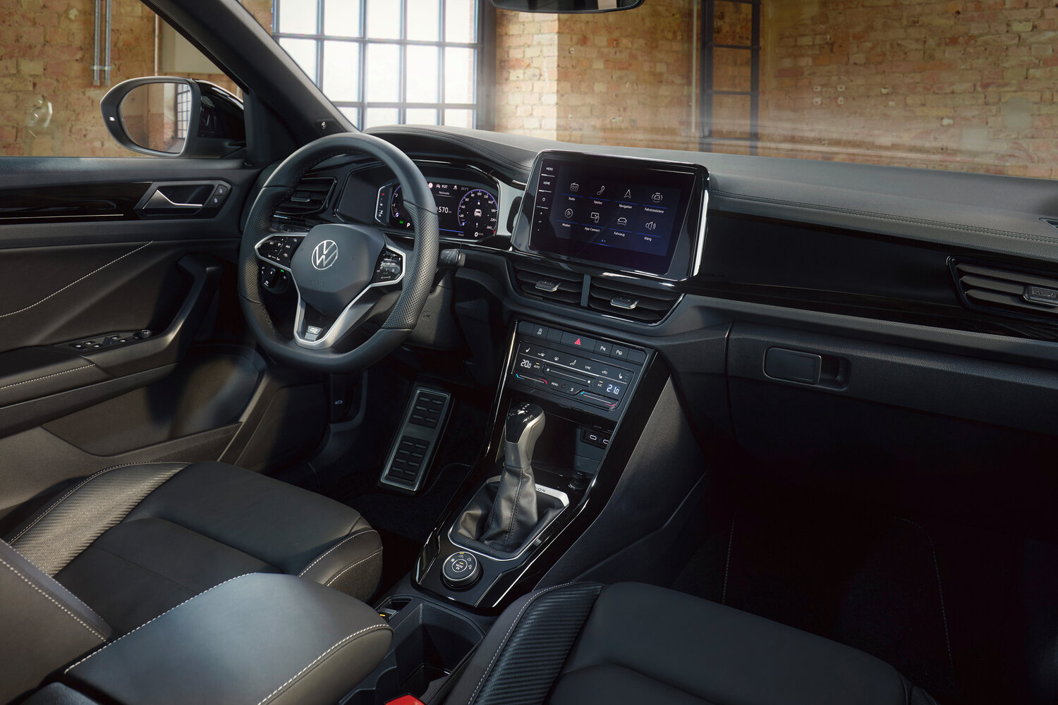 Volkswagen T-Roc 2.0 TDI Premium