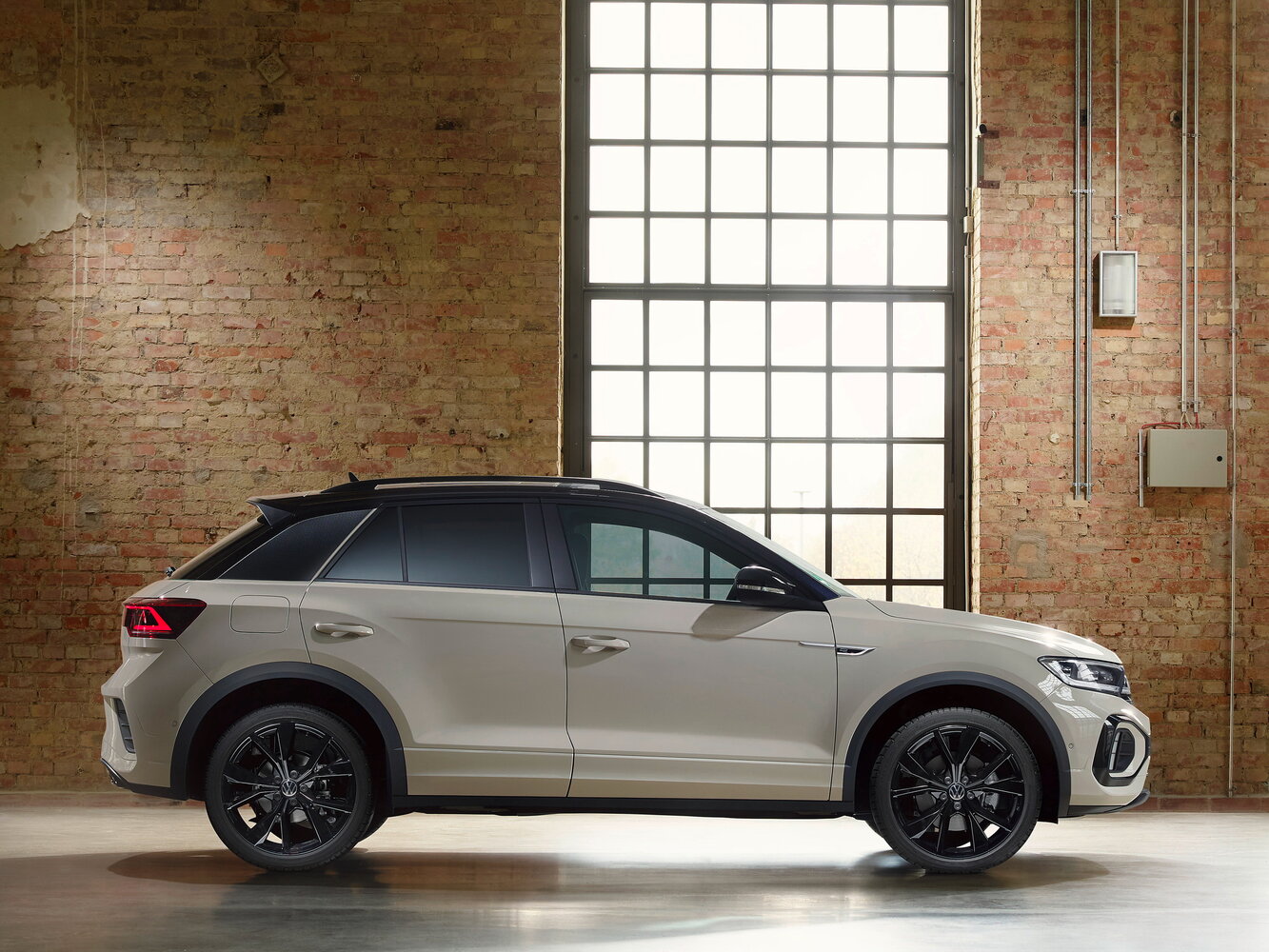 Volkswagen T-Roc 2.0 TDI Premium