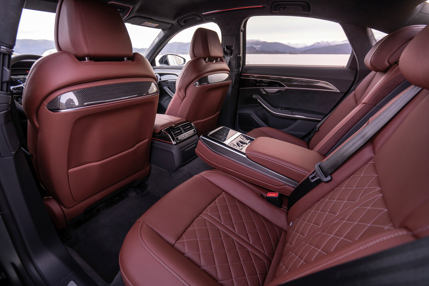 Audi A8 50 TDI LWB