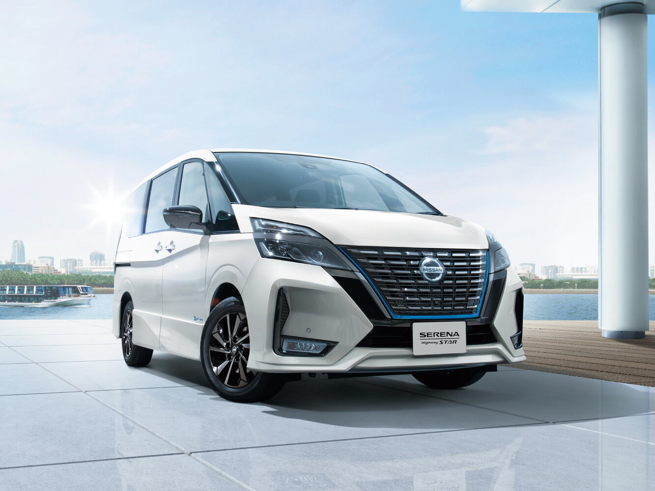 Nissan Serena V