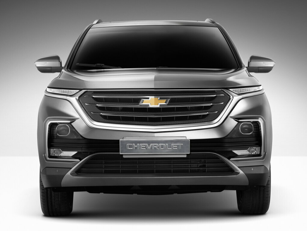 Chevrolet Captiva 2WD LT Deluxe