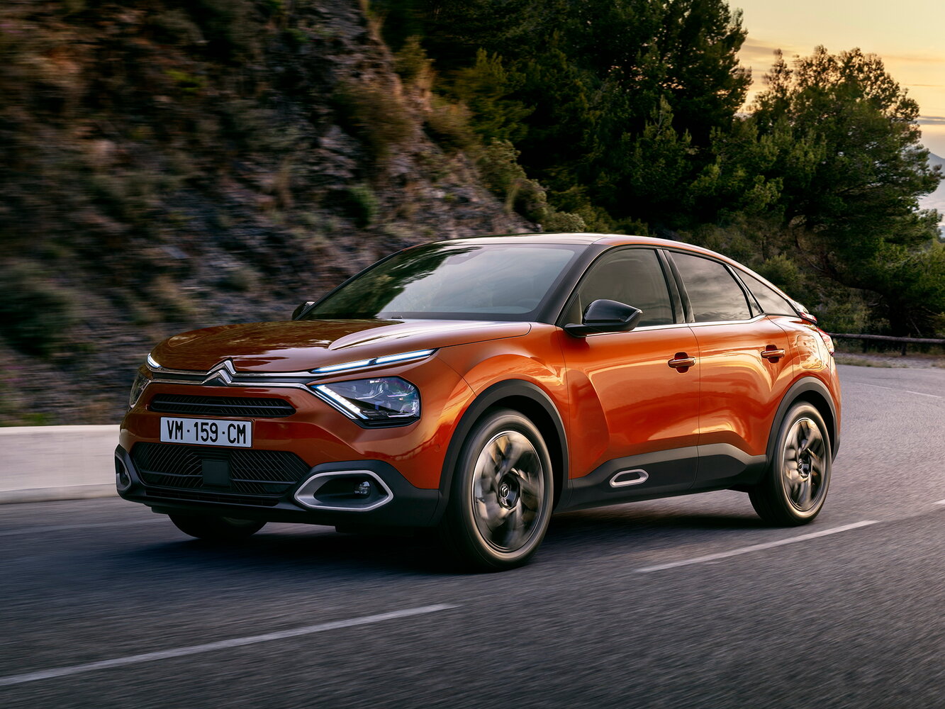 Citroen C4 — III поколение (2020–2026)