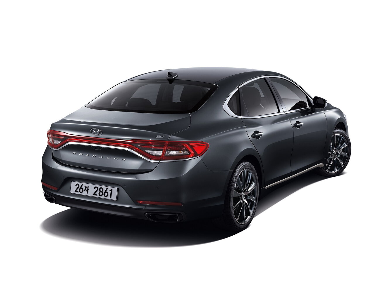 Hyundai Grandeur 3.0 Exclusive