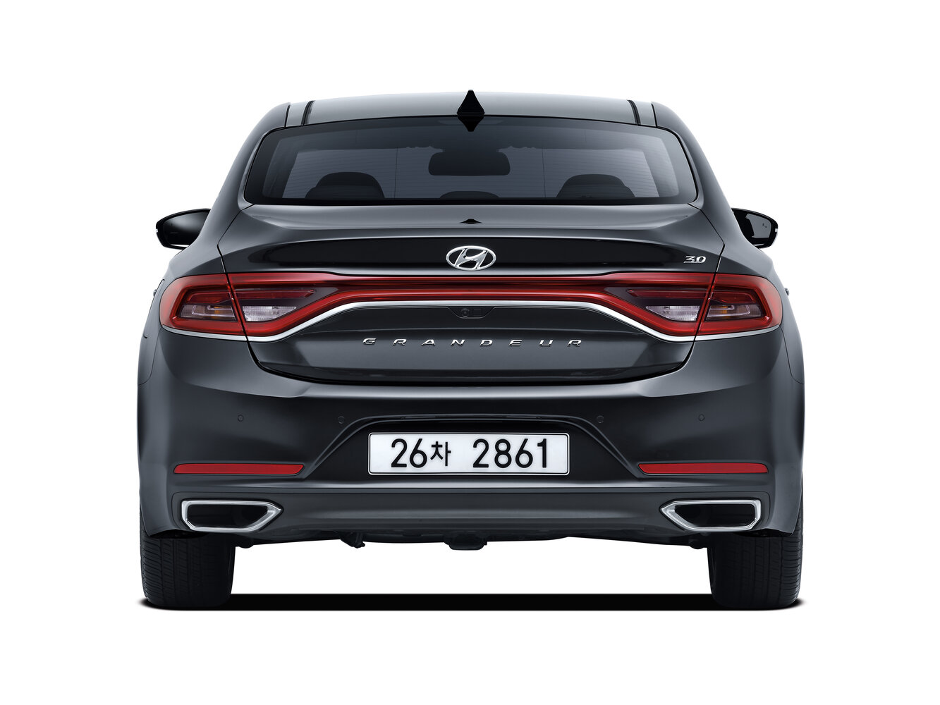 Hyundai Grandeur 3.0 Exclusive
