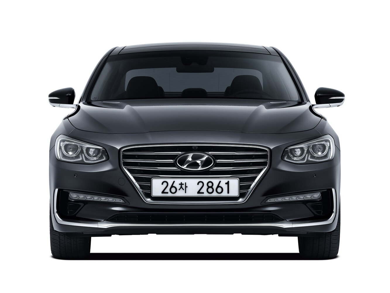 Hyundai Grandeur 3.0 Exclusive