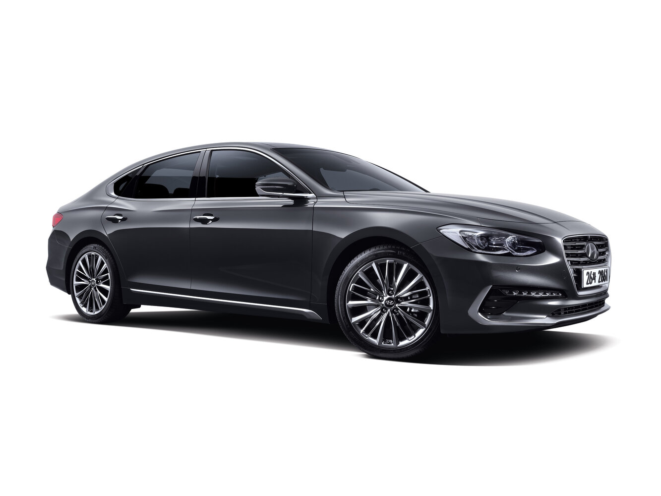 Hyundai Grandeur 3.0 Exclusive