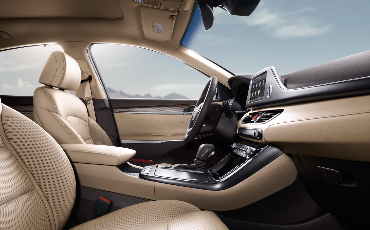Hyundai Grandeur 3.0 LPi Modern