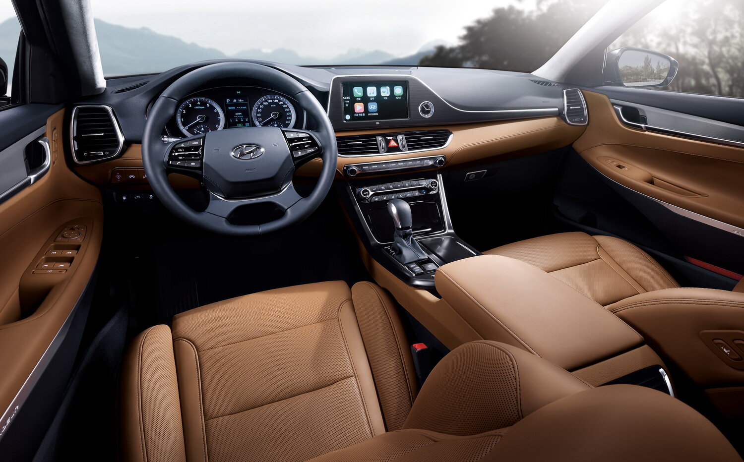 Hyundai Grandeur 3.0 LPi Modern
