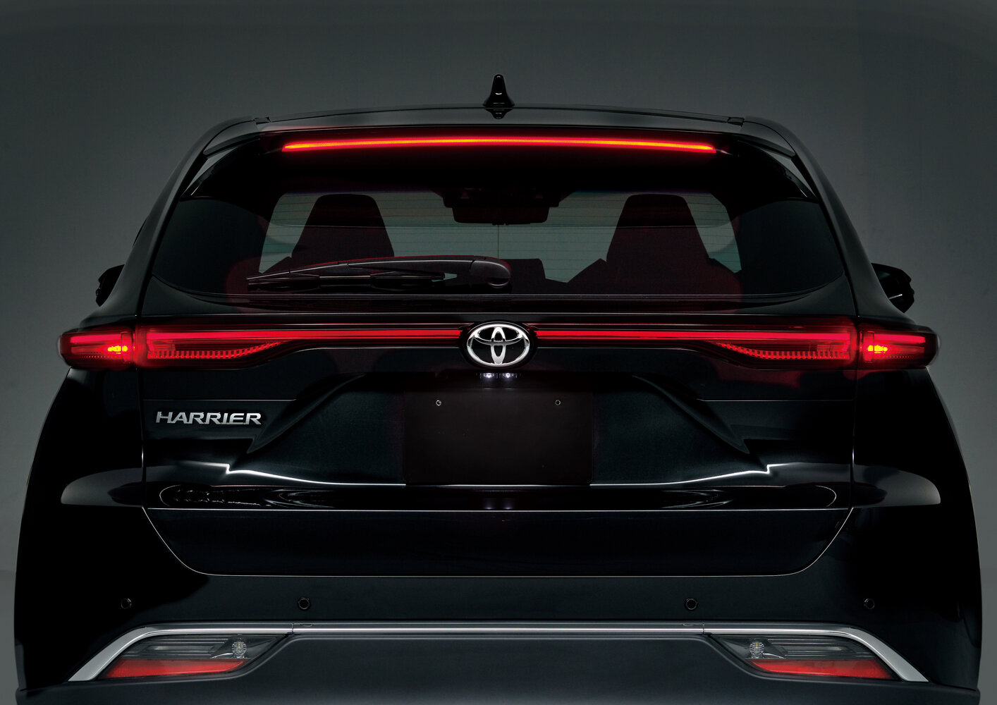Toyota Harrier Z Package