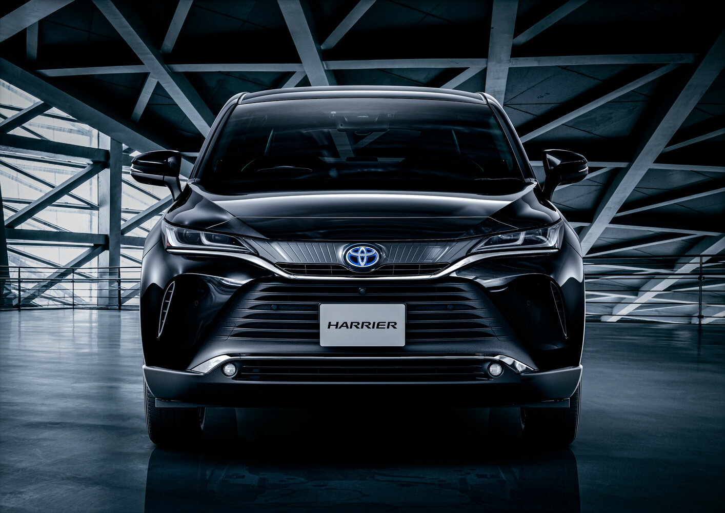 Toyota Harrier Z Package