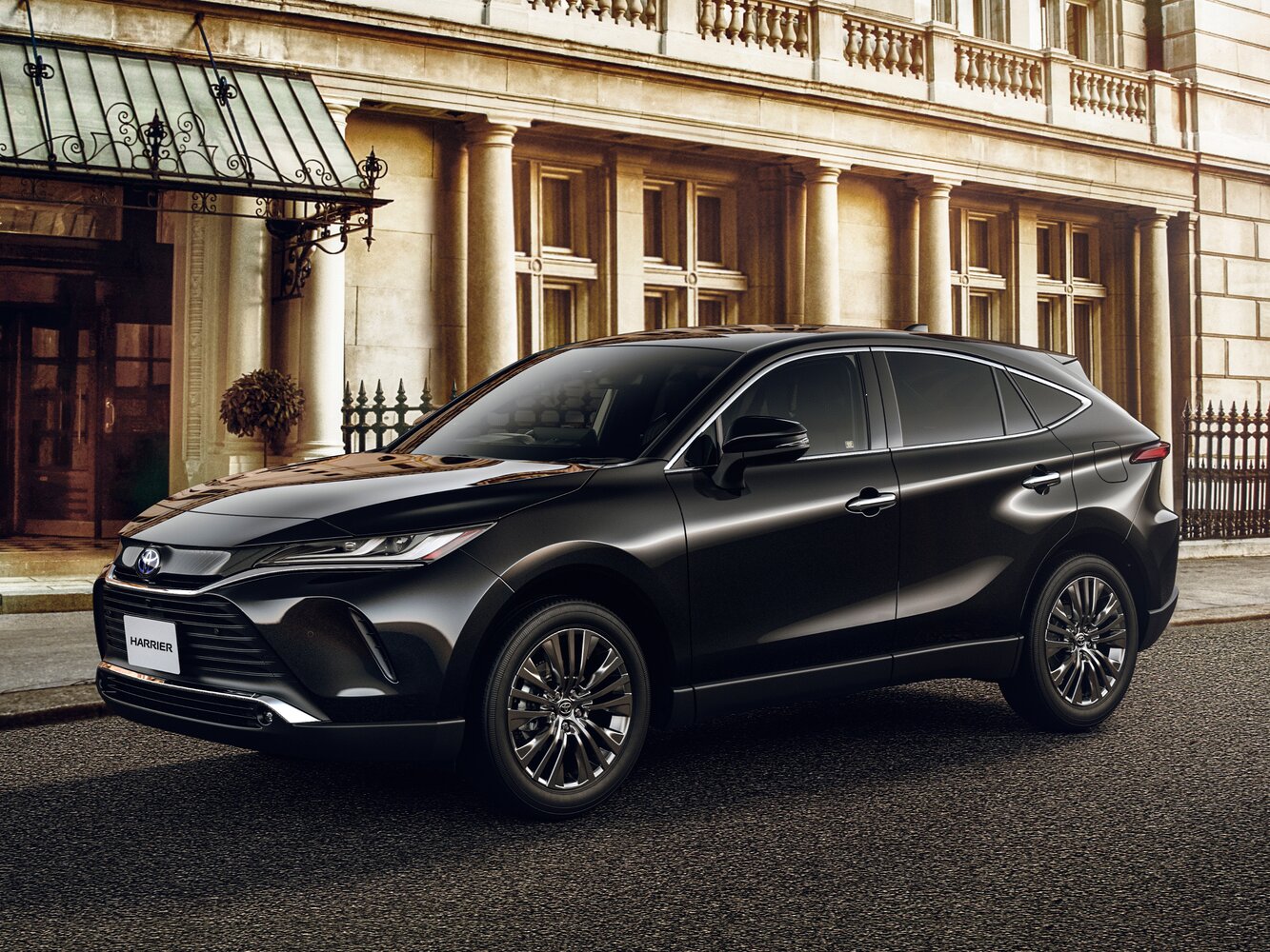 Toyota Harrier Z Package