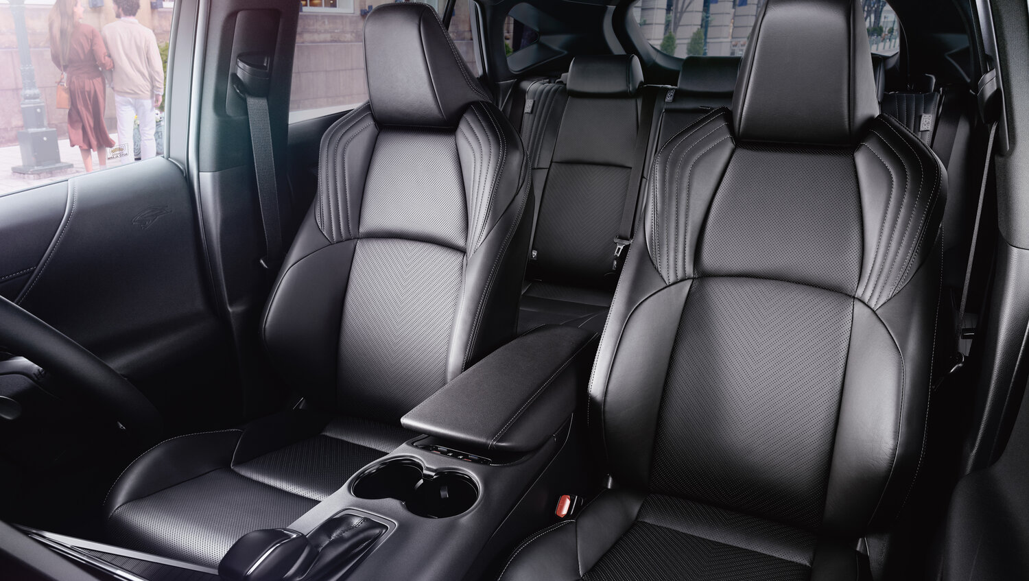 Toyota Harrier Z Package
