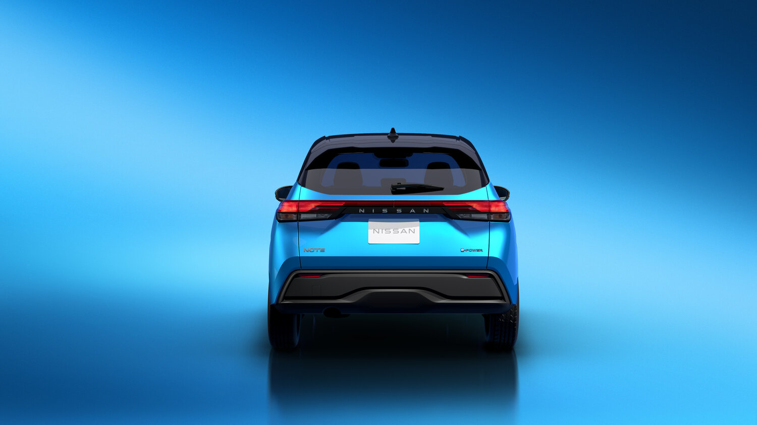 Nissan Note e− X
