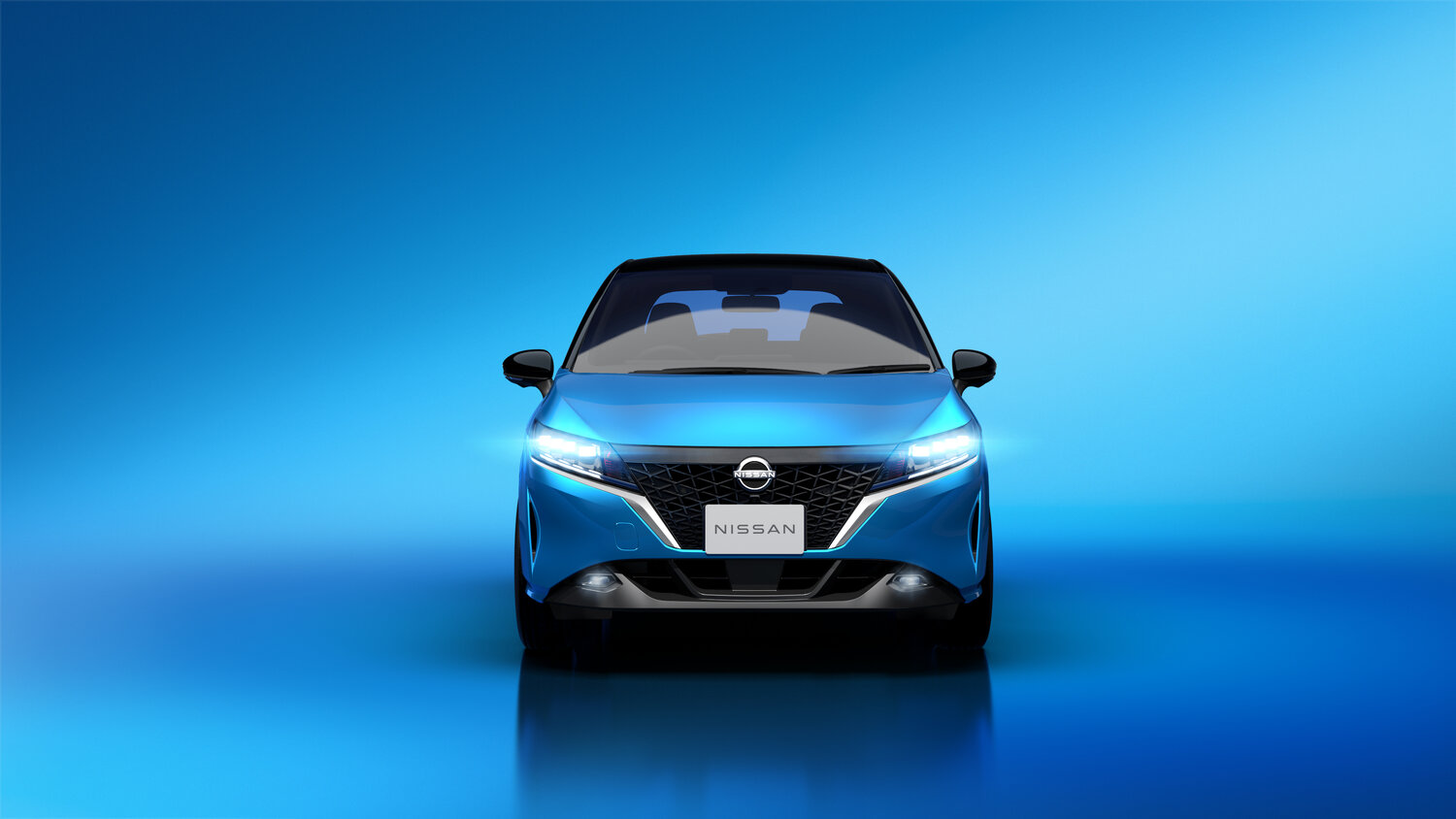 Nissan Note e− X