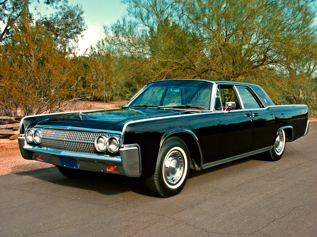 Lincoln Continental — IV поколение (1961–1969)