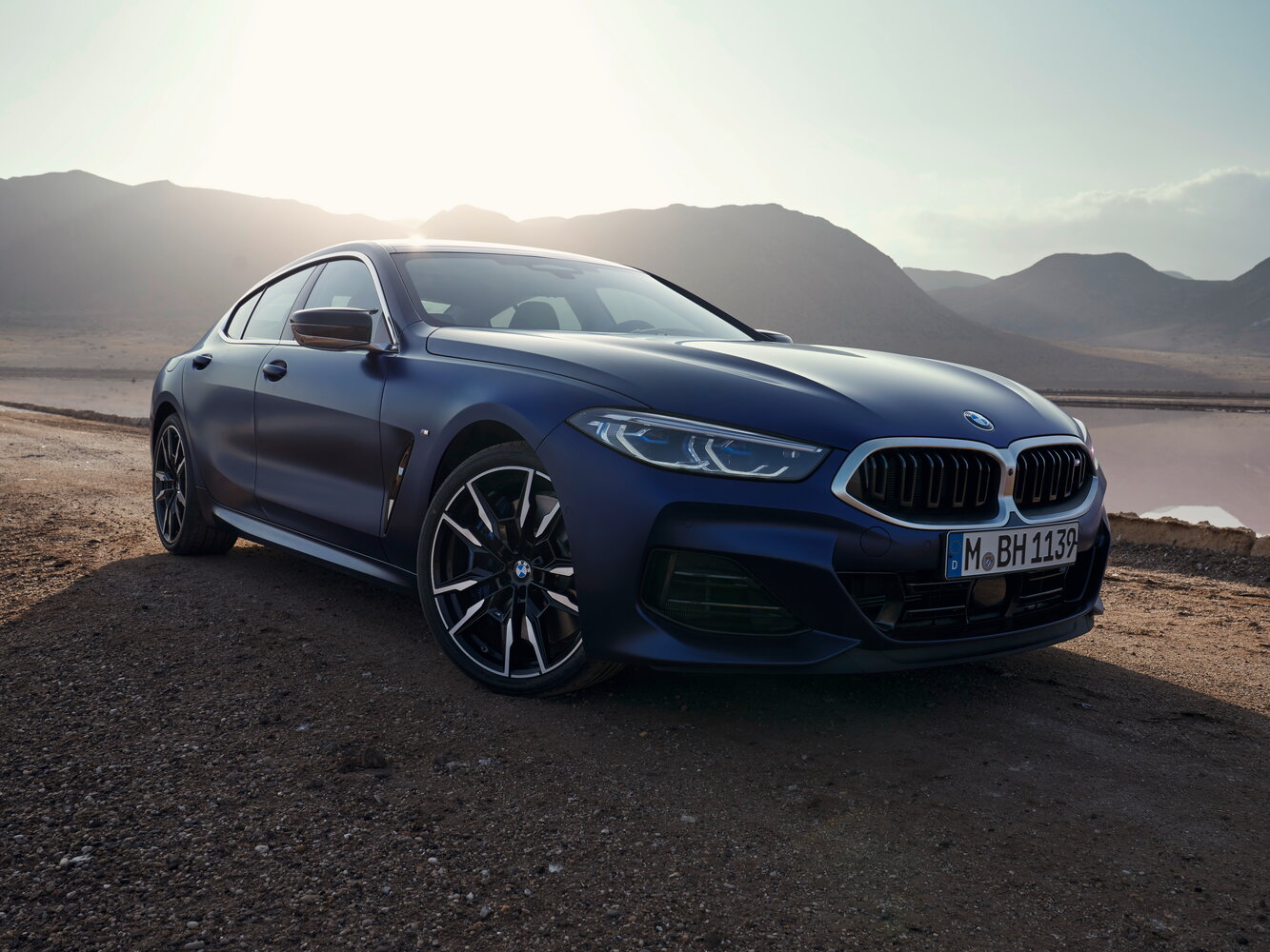 BMW 8 серии — II (G14/G15/G16) Рестайлинг (2022–2026)