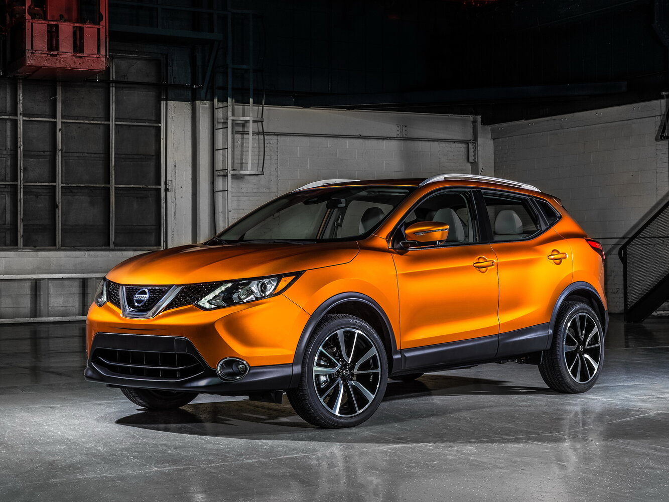 Rogue Sport