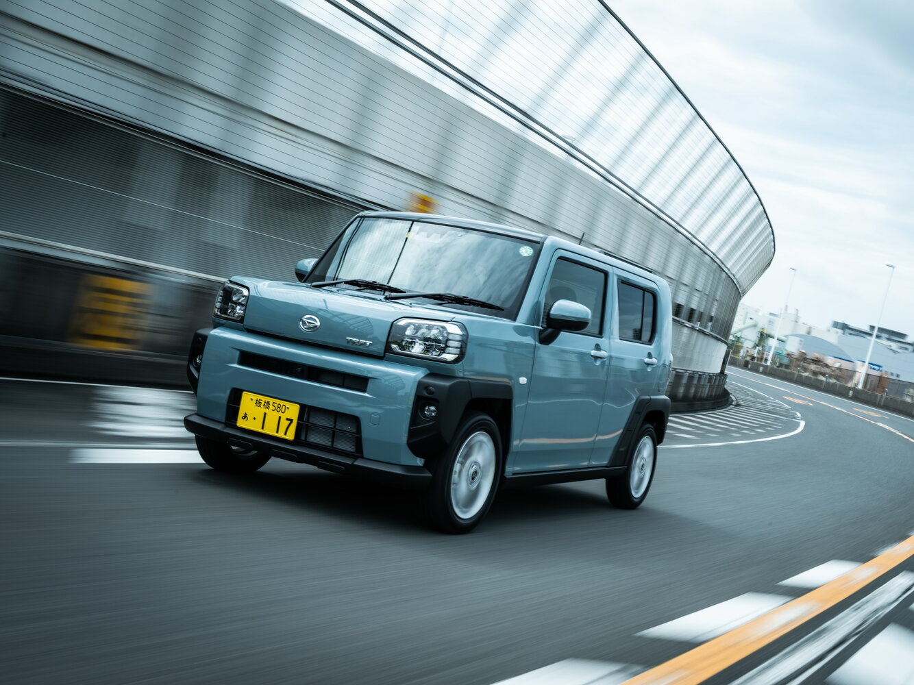 Daihatsu Taft G