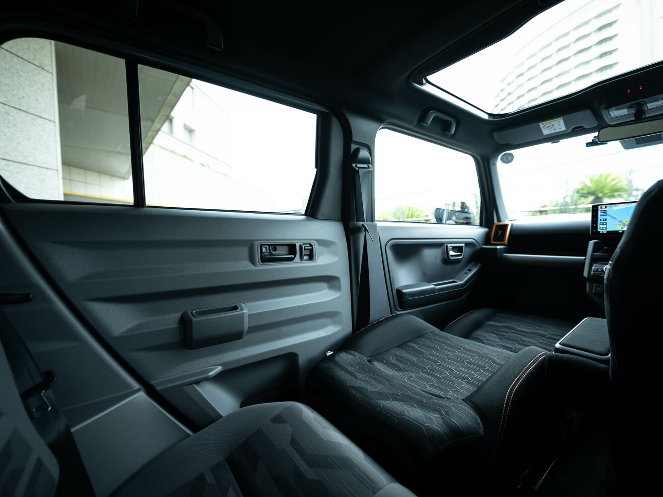 Daihatsu Taft G