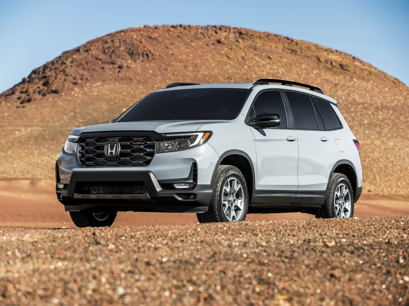 Honda Passport — III Рестайлинг (2021–2026)
