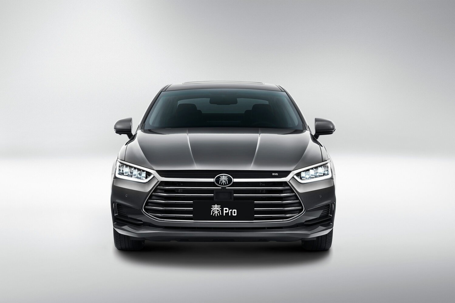BYD Qin EV 2020 Luxury