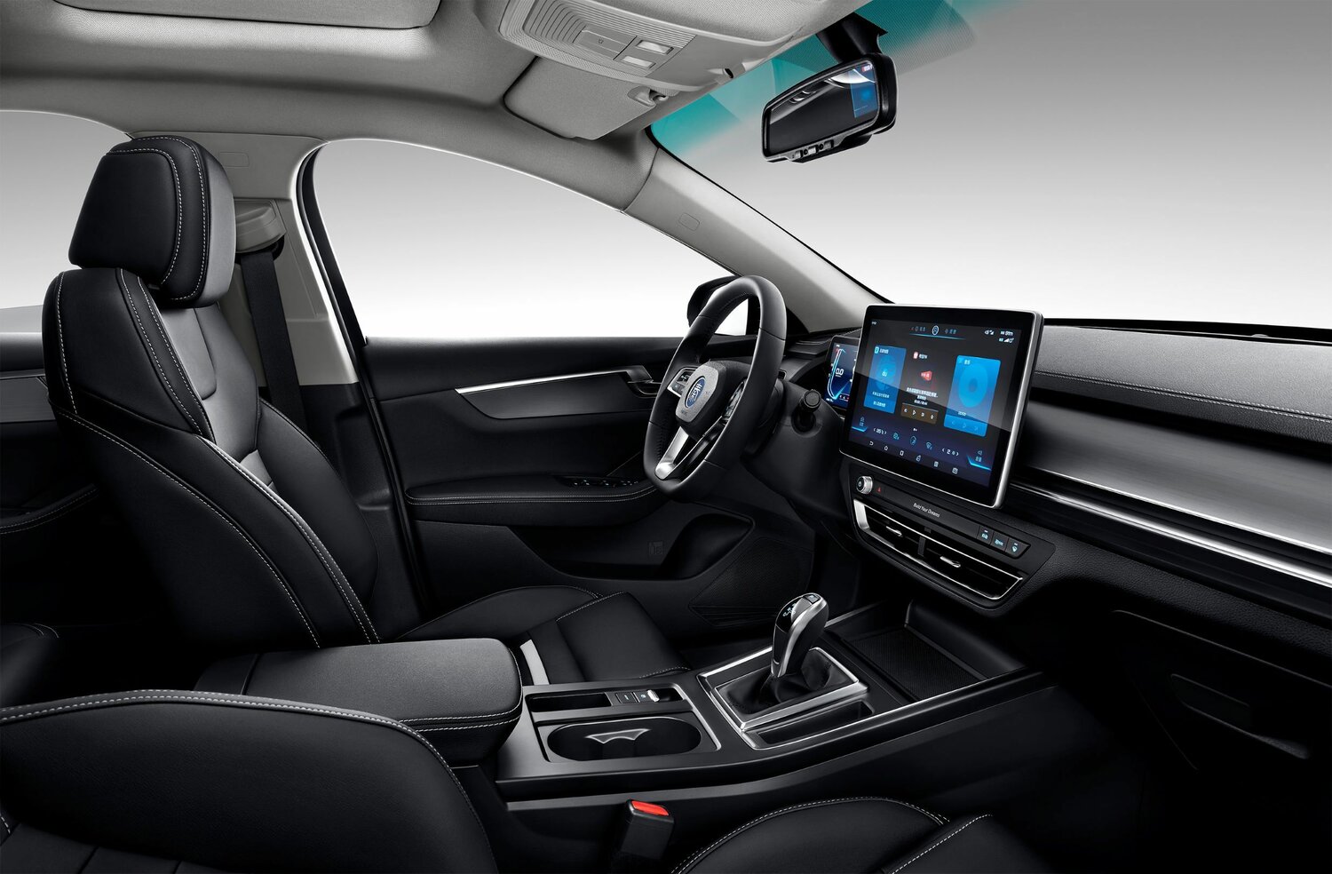 BYD Qin EV 2020 Luxury