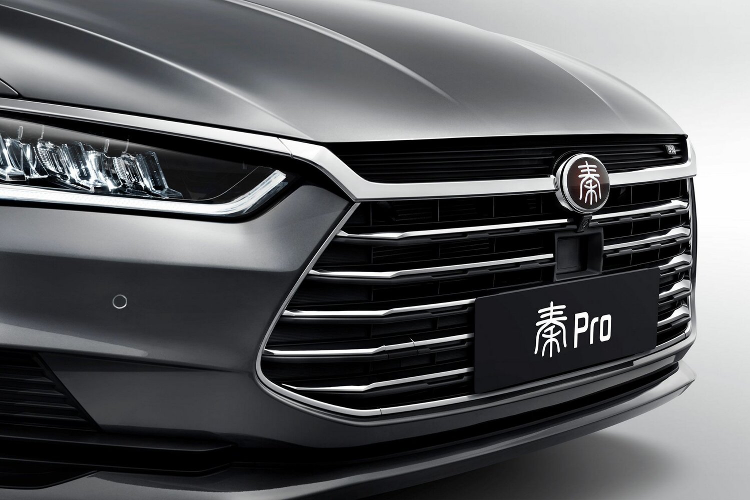 BYD Qin EV 2020 Luxury