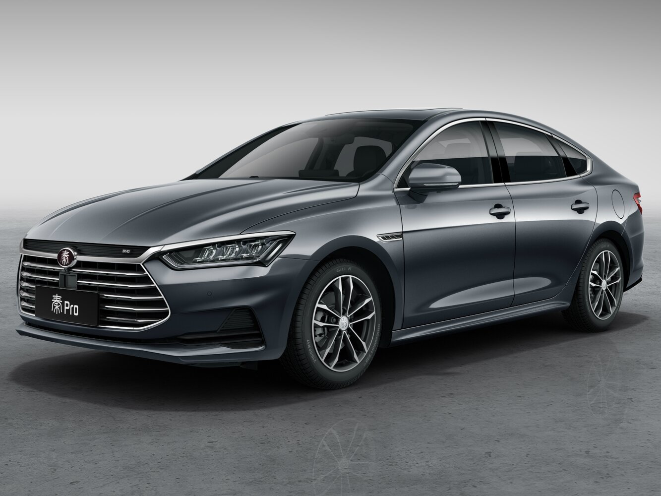 BYD Qin EV 2020 Luxury