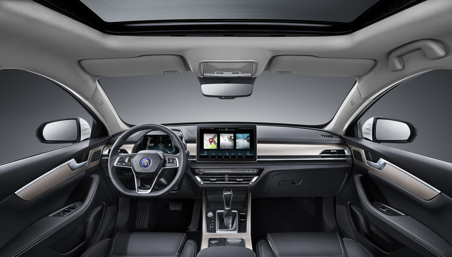 BYD Qin EV 2020 Luxury
