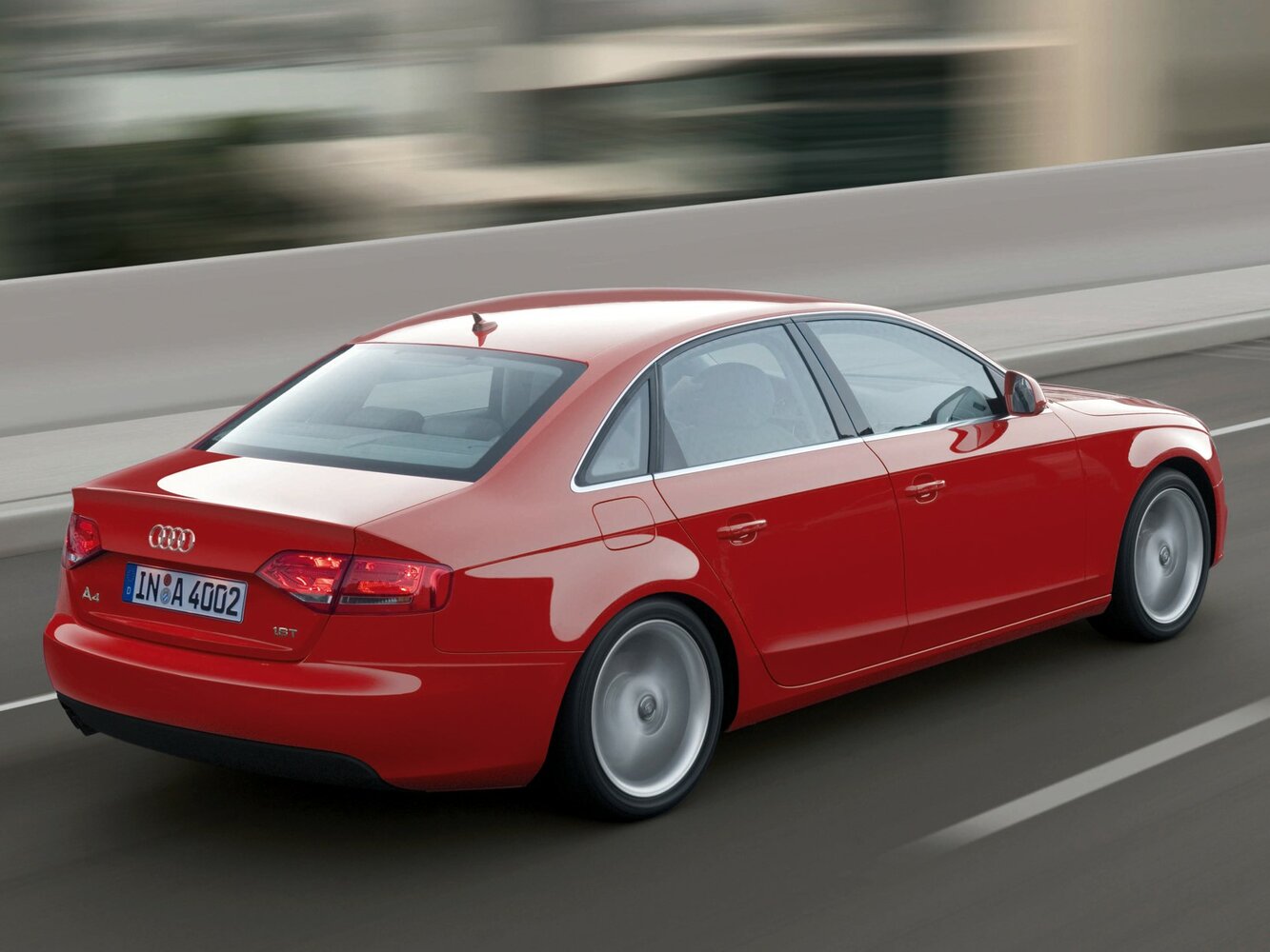 Audi A4 B8