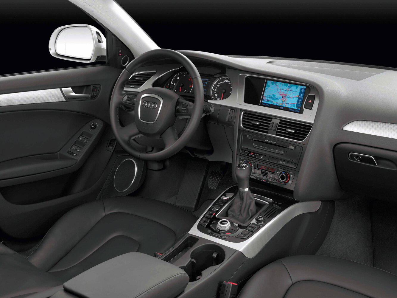 Audi A4 B8