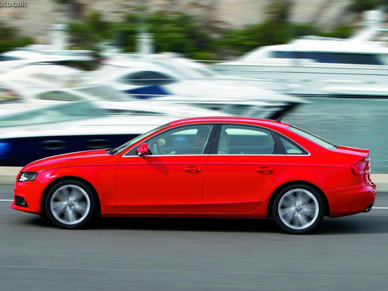 Audi A4 B8