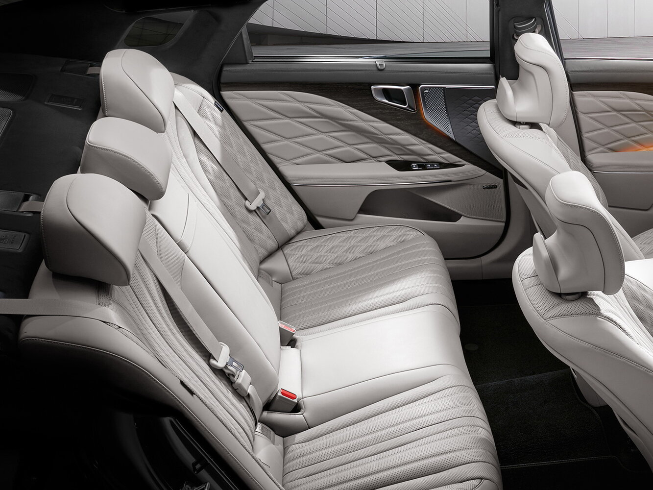 Kia K8 Noblesse