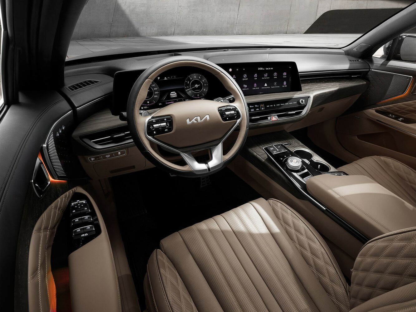Kia K8 Standard