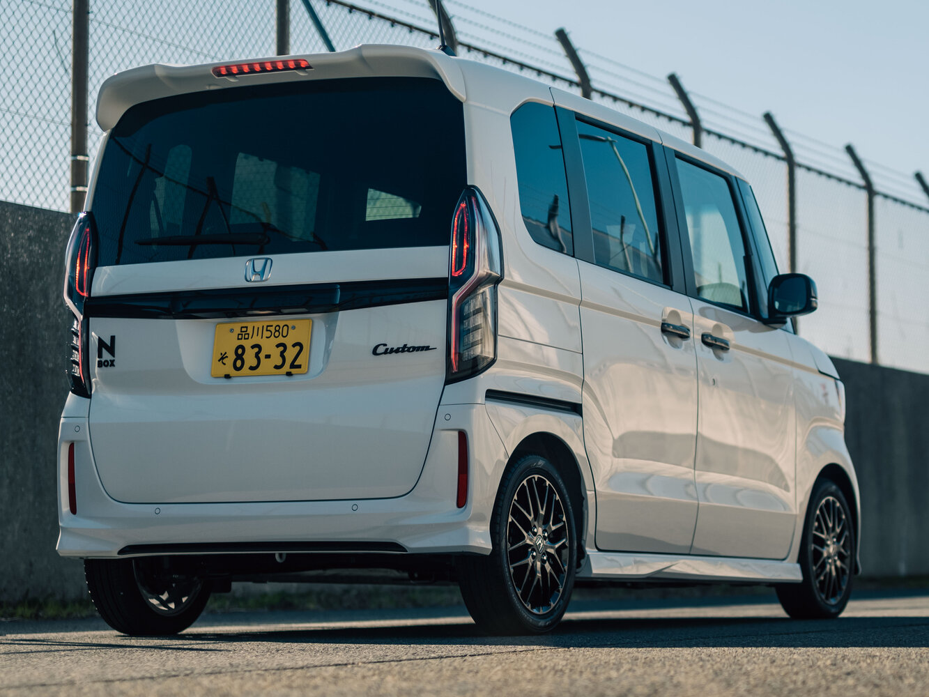 Honda N-BOX L