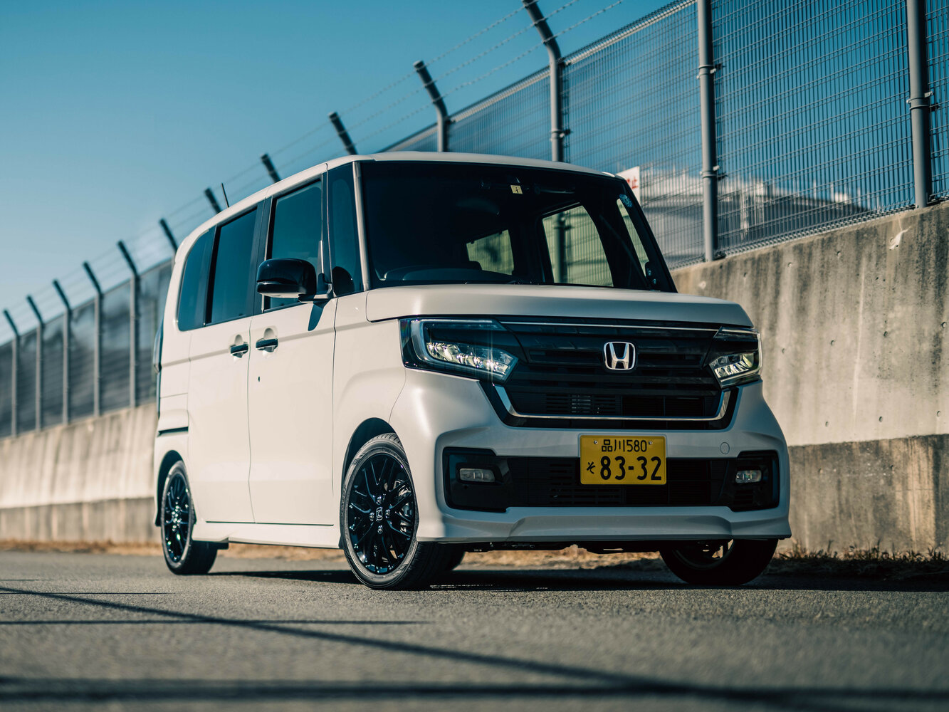 Honda N-BOX L