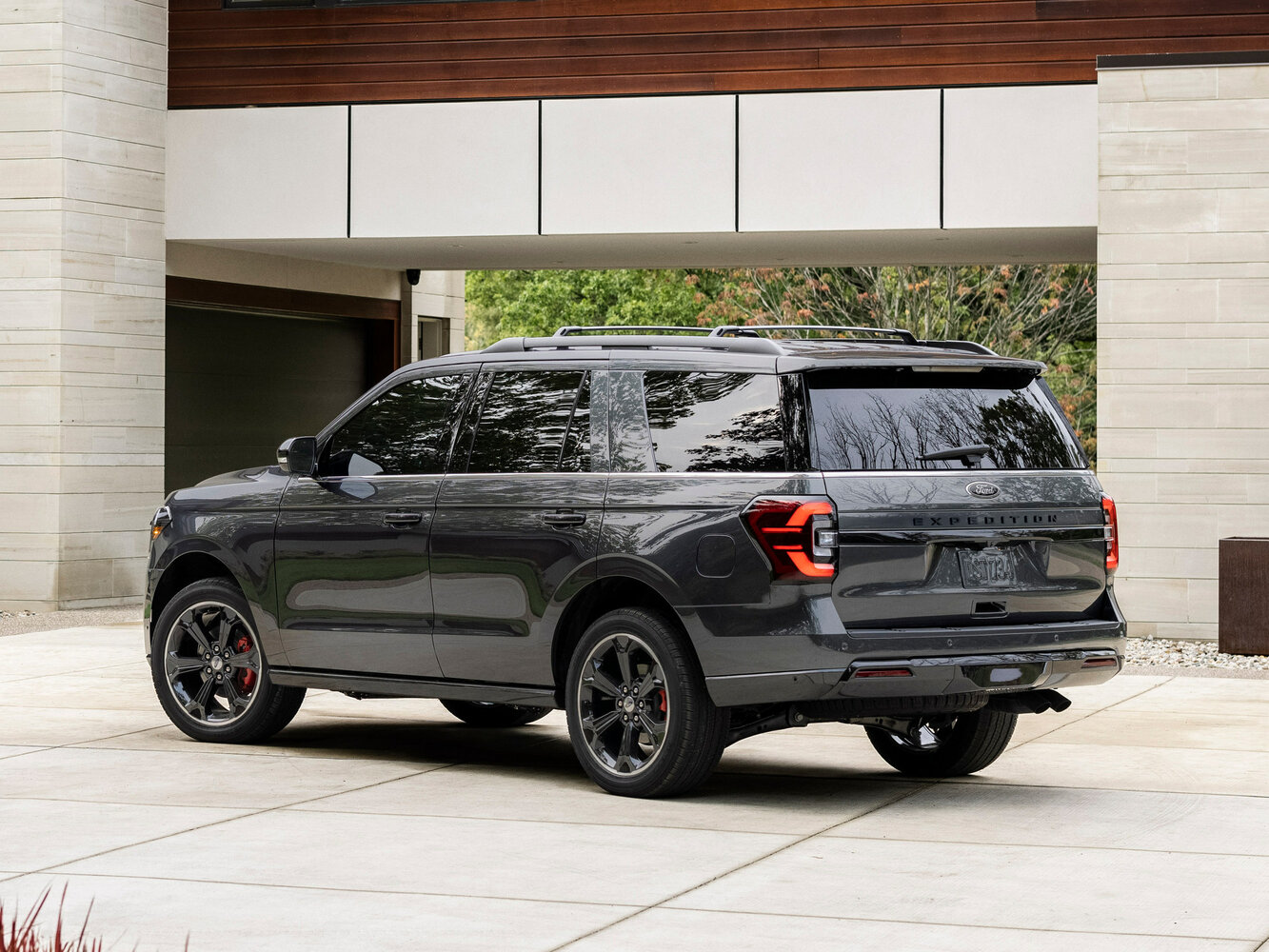 Ford Expedition 4WD