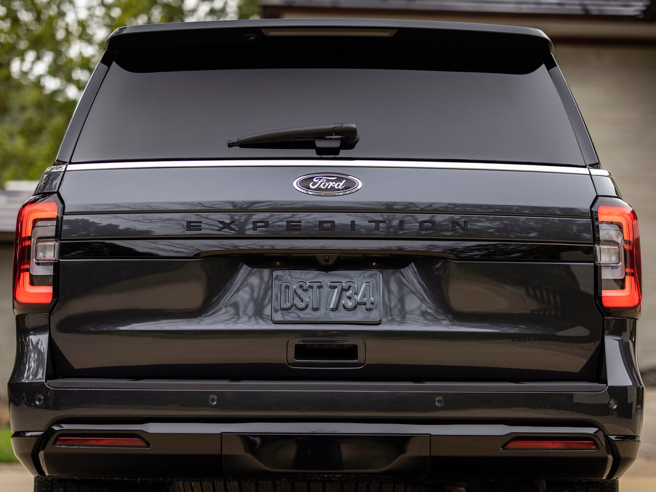 Ford Expedition 4WD